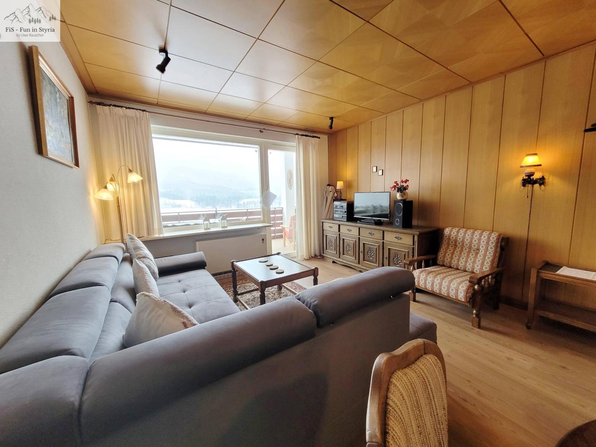 Apartment Sonnenfreude Бад-Миттерндорф Экстерьер фото